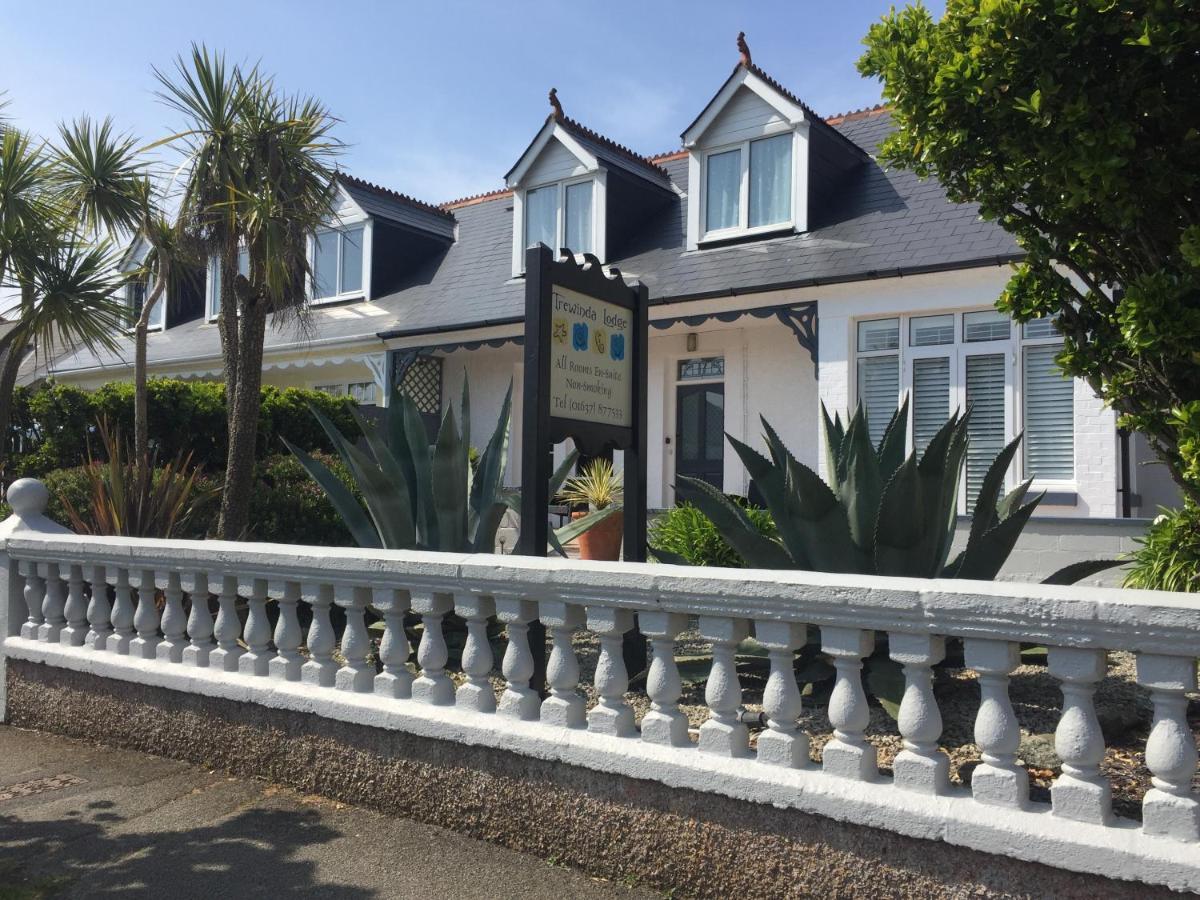Trewinda Lodge New Quay Exteriér fotografie